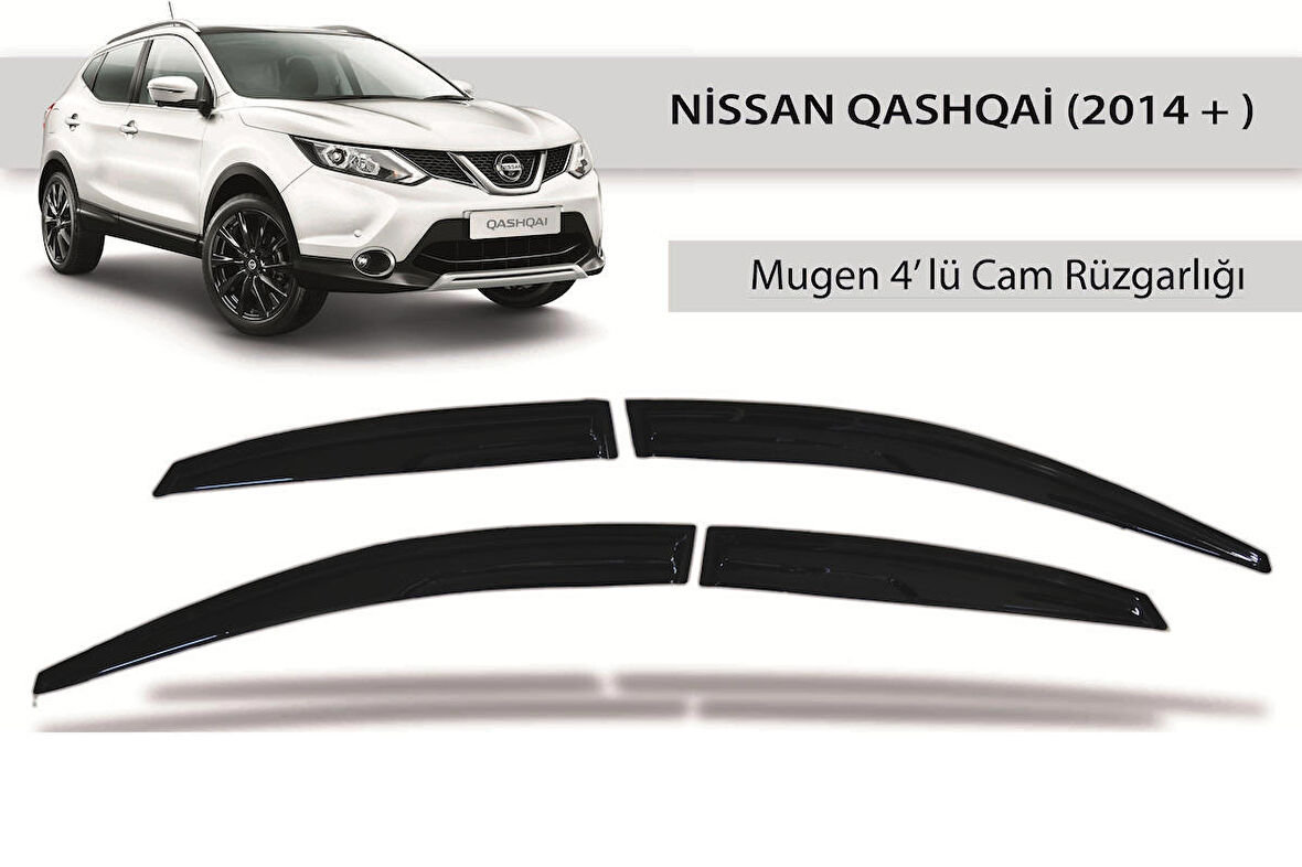 NİSSAN QASHQAİ [14-] CAM RÜZGARLIĞI